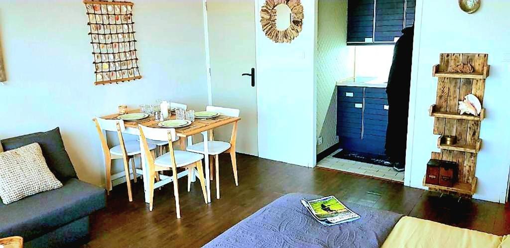 Studio Cap Sur Mer Boulogne-sur-Mer Exterior foto